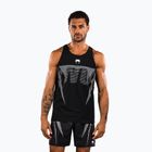 Men's T-shirt Venum Adrenaline black/silver grey