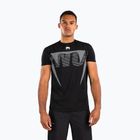 Men's T-shirt Venum Adrenaline black/silver grey