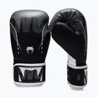 Boxing gloves Venum Adrenaline Boxing black/silver grey