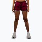Women's training shorts Venum Adrenaline Training burgundy/pink