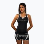 Women's T-shirt Venum Adrenaline Dry Tech Tank Top black/ivory
