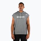 Men's sweatshirt Venum Boxing VT Sleeveless Hoodie heather grey