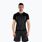 Men's rashguard Venum G-Fit Scales Rashguard black/charcoal grey