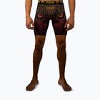 Men's training shorts Venum Quetzal Fury Vale Tudo black/fury red/tangerine
