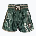 Men's training shorts Venum x Rajadamnern Muay Thai military green