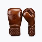 Boxing gloves Venum Impact Classic Boxing shiny havana