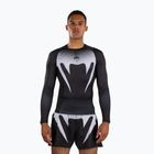 Men's longsleeve rashguard Venum No Gi Rashguards black/white