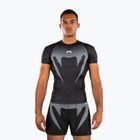 Men's rashguard Venum No Gi Rashguards black/silver grey