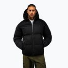 Men's insulated jacket Venum Attack Urban Gi Down black