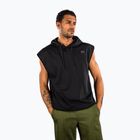 Men's sweatshirt Venum Divide Sleeveless Hoodie black