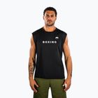 Men's T-shirt Venum Boxing VT Sleeveless black