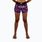 Women's training shorts Venum Iris Muay Thai plum/pink