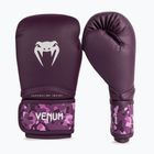 Women's boxing gloves Venum Iris Boxing plum/pink