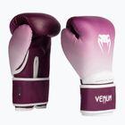 Women's boxing gloves Venum Iris Boxing plum/white