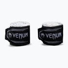 Boxing wraps Venum Bats Night Handwraps 450 cm black/white
