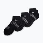 Socks Venum Vector Ankle 3 pairs black/grey