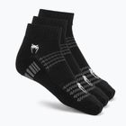 Socks Venum Vector Ankle 3 pairs black/grey