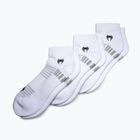 Socks Venum Vector Ankle 3 pairs white/grey