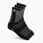 Socks Venum Vector 3 pairs black/grey