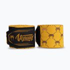 Boxing Hand Wraps Venum Monogram Hand Wraps Advanced 250 cm brown