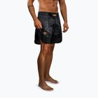 Men's training shorts Venum x Chimaev Fightshorts black/grey
