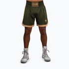 Men's training shorts Venum Classic Boxing military green/sand