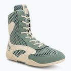 Men's boxing shoes Venum Contender Boxing aqua green/ivory