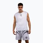 Men's T-shirt Venum x Mike Tyson Tiger Sleeveless optical white