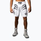 Men's training shorts Venum x Mike Tyson Tiger optical white/deep black