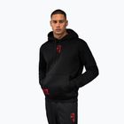 Men's sweatshirt Venum x Mike Tyson Tiger Hoodie deep black/intense red