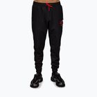 Men's training trousers Venum x Mike Tyson Tiger Joggers deep black/intense red