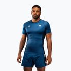 Men's rashguard Venum Roger Gracie Academy blue