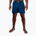 Men's training shorts Venum Roger Gracie Academy Fightshorts blue