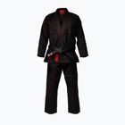 GI for Brazilian jiu-jitsu Venum Roger Gracie Academy BJJ black/red