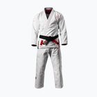 GI for Brazilian jiu-jitsu Venum Roger Gracie Academy BJJ white/red