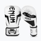 Boxing gloves Venum Elite white/black