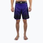 Men's training shorts Venum x TEKKEN 8 Kazuya Fight black purple