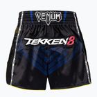 Men's training shorts Venum x TEKKEN 8 King Muay Thai black/yellow