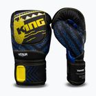 Boxing gloves Venum x TEKKEN 8 King Boxing black/yellow