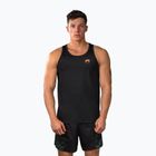 Men's T-shirt Venum Contender black/gold