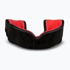 Single mouthguard Venum Challenger black/coral