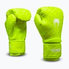 Boxing gloves Venum Contender 1.5 XT 3D Boxing neon yellow