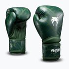 Boxing gloves Venum Contender 1.5 XT 3D Boxing forest green