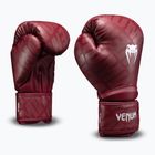 Boxing gloves Venum Contender 1.5 XT 3D Boxing dark red
