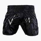 Men's training shorts Venum Inferno 2.0 Muay Thai black/grey
