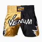 Men's training shorts Venum Inferno 2.0 Muay Thai black/gold
