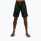 Men's training shorts Venum Matupa Fightshorts black/green/gold