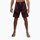 Men's training shorts Venum Matupa Fightshorts black/red/silver