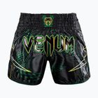 Men's training shorts Venum Matupa Muay Thai black/green/gold