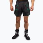Men's training shorts Venum Matupa Training black/green/gold